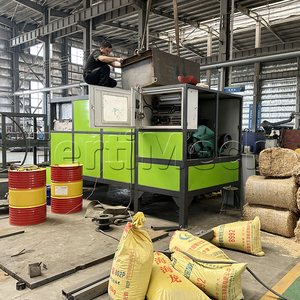 ถังหมักปุ๋ยมูลแกะอุปกรณ์ปุ๋ยอินทรีย์ที่ดีที่สุดส่วนประกอบหลักของมอเตอร์ - Product Image 3