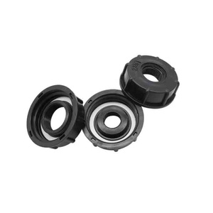 Water Tank Drain S60 X 6 to G1/2" 3/4" 1" for IBC Tank Hose <b>Tap</b> <b>Valve</b> Rainwater IBC Pipe Converter Water Butt Female Adapter - Product Image 5