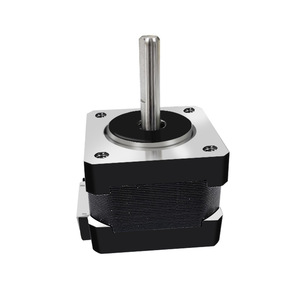 มอเตอร์สเต็ปเปอร์ไฮบริด 35 มม. 1.8 องศา 2 เฟส ดีซี สำหรับอุปกรณ์เครื่องพิมพ์อัตโนมัติ - Product Image 3