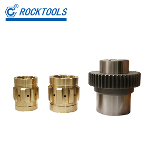 Atlas Copco Drill Rock Rotation Chuck Drifting pezzi di ricambio HD709-02003 - Product Image 2