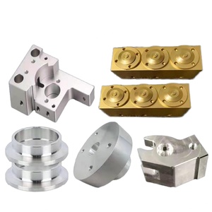 Servicios de Mecanizado de Precisión CNC, Procesamiento Personalizado No Estándar de Acero Inoxidable y Aleación de Aluminio 6061 para Mecánica - Product Image 3