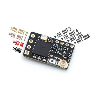 Crossfire TBS Elrs 915 FPV RC auto trasmettitore ricevitore TBS Crossfire Micro Receiver V2