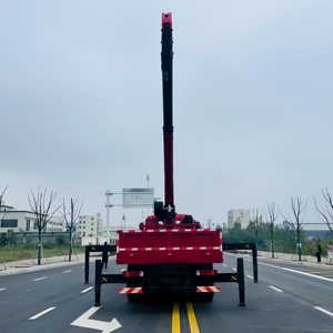 解放前后的解放牌14吨长兴牌汽车起重机出售 - Product Image 5