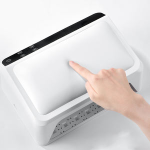 Recomendar profesional 72W de alta potencia Nail Art <span class=keywords><strong>UV</strong></span> LED lámpara cómoda almohada de mano <span class=keywords><strong>UV</strong></span> LED lámpara de <span class=keywords><strong>uñas</strong></span> - Product Image 4