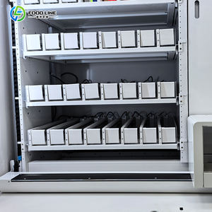 Máquina Expendedora de Perfume para Automóvil con Pantalla Táctil, Máquina Expendedora Digital de Perfume - Product Image 6