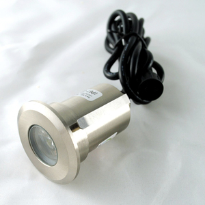 LED en acier inoxydable dans la lumière souterraine au sol pour <span class=keywords><strong>les</strong></span> <span class=keywords><strong>chemins</strong></span> de jardin, éclairage de pont, éclairage d'accentuation d'escalier - Product Image 2