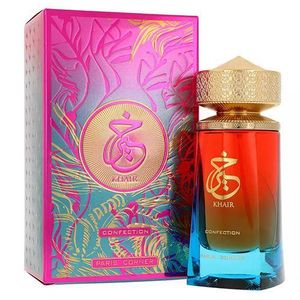 Paris Corner Khair Confection, Lujoso Perfume Frutal en Spray para Mujer, de Larga Duración - Product Image 1