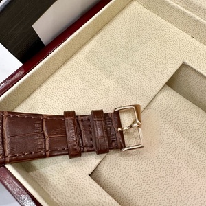 Reloj de Lujo Vacherons de Alta Calidad con Movimiento Mecánico Automático, Multifuncional, Cristal de Zafiro, Constantins - Product Image 6