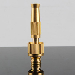 Pistola de Inyección Directa de 4 Puntos, Recubierta de Cobre, de Alta Presión, para Lavado de Autos y Riego de Jardines - Product Image 2