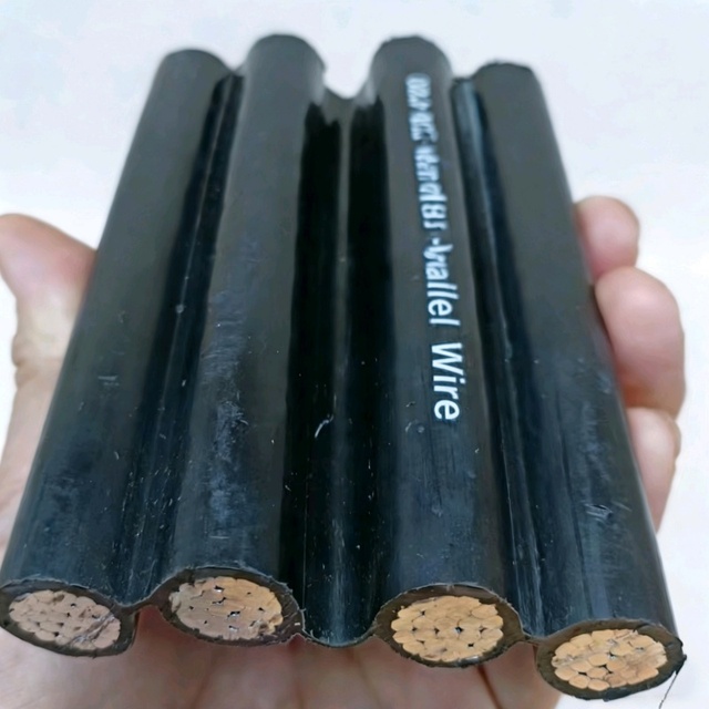 0.61kV JKLYJ XLPE Aluminum Overhead Cable 10-400mm2 Minus 20℃ Cold Resistant for Cold Region Outdoor Installation