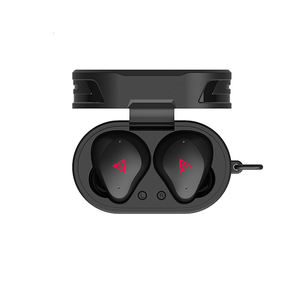 ชุดหูฟังเล่นเกมที่มีความหน่วงต่ำหูฟังสเตอริโอไร้สายจริงมีไมโครโฟน ENC ฟังก์ชั่นกันน้ำสำหรับนักเล่นเกม - Product Image 3