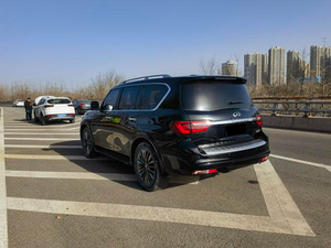 Autos Usados <span class=keywords><strong>Infiniti</strong></span> <span class=keywords><strong>QX80</strong></span> 2018 5.6L 4WD 7 Plazas - Product Image 4