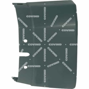 PARE-CHOCS ANGLE GAUCHE adapté pour Daf LF45 LF55 (1405880) - Product Image 1