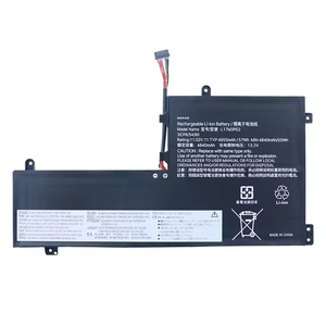 Batterie d'ordinateur portable L17M3PG2 45Wh de remplacement en gros pour Lenovo ThinkPad L14 L15 CE RoHS avec double protection IC - Product Image 1