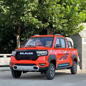 Chang li xe điện Explorer 4000W sạc nhanh bốn bánh lái xe điện xe Trung Quốc Thực Hiện Mới xe điện xe tải - Product Image 1