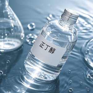 Merci pericolose CAS 71-36-3 <span class=keywords><strong>CH3</strong></span>(CH2)3OH N-butanolo (Butan-1-ol, 1-butanolo) per chimica organica - Product Image 1