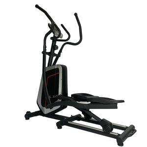 Entraîneurs de vélo d'exercice de gymnastique à domicile de <span class=keywords><strong>luxe</strong></span> conception personnalisée vélo d'exercice d'entraînement croisé avec équipement de volant d'inertie de 5Kg <span class=keywords><strong>elliptique</strong></span> - Product Image 2