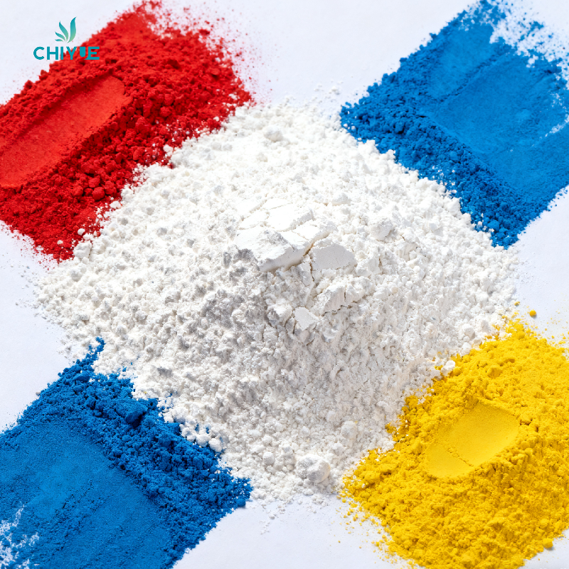 Titanium Dioxide TiO2 99% Purity Rutile Crystal CAS13463-67-7 Chiyue ...