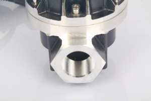 OGM-25Q/40Q/50Q DC:12V 24V/ AC:110V 220V Nhôm Điện Tử Định Lượng Lưu Lượng Bánh Răng Hình Bầu Dục - Product Image 5