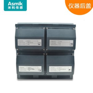 Asmik Paperless Recorder MIK-R8000D LCD Display USB Interface <b>Temperature</b> Humidity Data <b>Logger</b> - Product Image 5