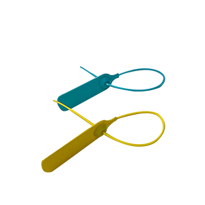 Sellos <span class=keywords><strong>de</strong></span> Seguridad <span class=keywords><strong>de</strong></span> Plástico para Envíos con Número <span class=keywords><strong>de</strong></span> Serie para Protección Contra Manipulaciones, Etiqueta <span class=keywords><strong>de</strong></span> Plástico <span class=keywords><strong>de</strong></span> 12 Pulgadas, Muestra Gratuita <span class=keywords><strong>de</strong></span> Fábrica - Product Image 4
