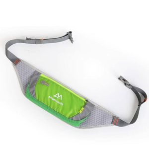 Sac de taille pour téléphone portable personnalisé, ultra-léger, respirant, imperméable, avec fermeture éclair, pour le jogging, la course à pied en plein air, le marathon - Product Image 5