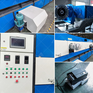 Kim loại màu tách đồng nhôm tách từ <span class=keywords><strong>Eddy</strong></span> hiện tại separator cho chất thải tách - Product Image 5