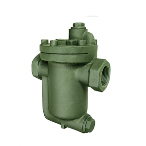 COVNA Free Ball <b>Float</b> Type Valve WCB Screwed End Steam Trap - Product Image 1