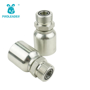 14211-RW zingué forgé pièces de rechange de machines agricoles accessoires hydrauliques <span class=keywords><strong>raccord</strong></span> de connexion <span class=keywords><strong>hydraulique</strong></span> de tuyau monobloc - Product Image 5