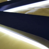 GFace Maßgefertigte 3D-Acryl-Rückbeleuchtete LED-Kanalbuchstaben IP65 Wasserdicht Edelstahl Auto-Beschilderung Moderne Geschäftsschilder