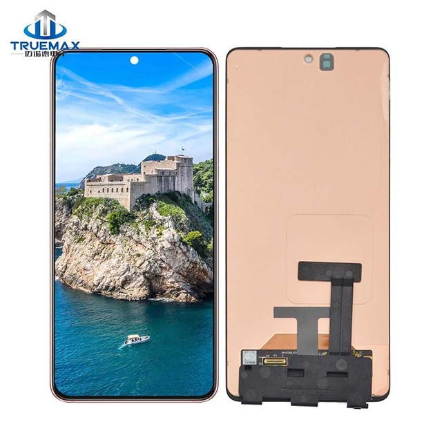 Oem Lcd Oled Screen Full Display Price Tela Do for samsung galaxy A70 a 70 72 A71 A73 A90 5g Super Amoled Replacement Afficheur