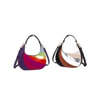 Tas Tangan Desainer Tas Merek Terkenal Dompet High End Tren Baru Dompet Warna-warni Tren Fashion Dompet