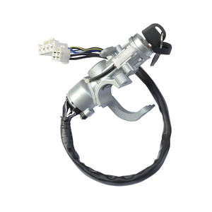 Nhà Máy Giá thấp hơn 8-97349-940-0 8973499400 lắp ráp Công tắc đánh lửa với khóa cho ISUZU D-MAX 2003 Điều kiện Mới - Product Image 1