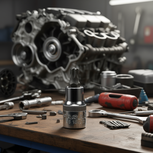 FASAL <b>Torx</b> <b>Bit</b> Socket T6 150mm For Auto Repair Tools - Product Image 3