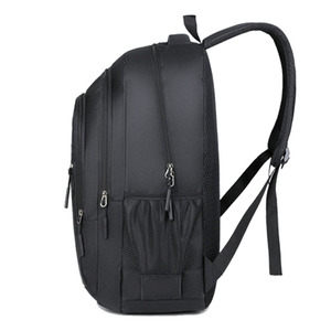 External USB Power Port Business Multipurpose School Shoulder Laptop BackBags for Men - Product Image 2