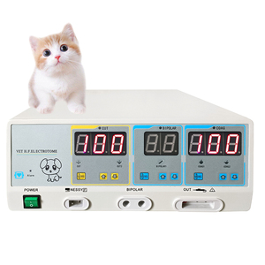 Générateur électrochirurgical médical réutilisable IN-VET016 pour la chirurgie vétérinaire canine - Product Image 2
