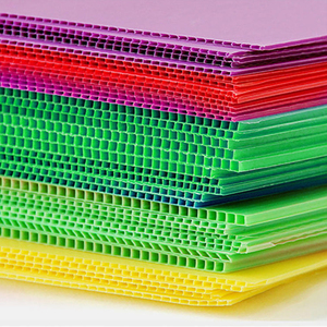 لافتات إعلانية مخصصة بالجملة من البلاستيك المموج القابل لإعادة التدوير، خفيفة الوزن ومقاومة للماء، مع أوتاد على شكل حرف H - Product Image 1