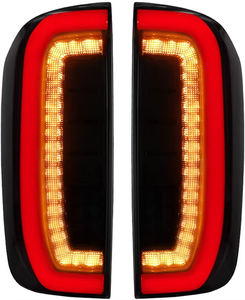 Luces traseras LED, luz trasera, lámpara de señal, luces de freno para Nissan Navara NP300 D23 2015 2016 2017 2018 2019 - Product Image 5