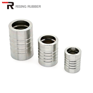 BSPT Standard 12mm Copper Quick Coupling High-Pressure <strong>Oil</strong> Quick Connector Zinc Plated Aluminium CPVC Material Pipe Fitting - Product Image 4