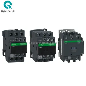 Xiqian Electric Schäfer TeSys Deca Cocontactor LC1D40AM7 LC1D09FDC LC1D188BDC Niederspannungsverteilung Produkte