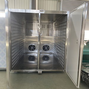 Secador de Frutas por Congelación para Recuperación de Tierras, Secador de Frutas Comercial, Secador de Frutas Industrial - Product Image 2