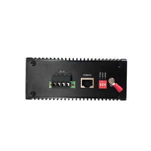 ZC-S2010MG Industrial <b>Ethernet</b> <b>Switch</b> 2*(SFP)+8*(RJ45) Management Zikun DC/AC Powered FTTX Use with PoE Support - Product Image 6