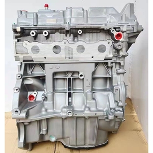 Moteur HR15DE neuf, bloc long ou bloc court, référence OE 10102-ED000, compatible <span class=keywords><strong>Nissan</strong></span> Tiida Sunny Note Kicks <span class=keywords><strong>Micra</strong></span> Almera 1.5L DOHC Dual CVTC - Product Image 1