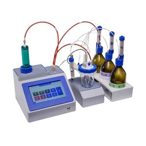 Otomatik <span class=keywords><strong>Karl</strong></span> <span class=keywords><strong>Fischer</strong></span> su içeriği test cihazı yağ nem su içeriği test cihazı otomatik <span class=keywords><strong>Karl</strong></span> <span class=keywords><strong>Fischer</strong></span> Titrator - Product Image 4