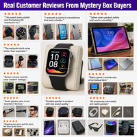 Boîte mystère d'électronique pour smartphones, 20 pièces, commande en gros avec accessoires téléphoniques, écouteurs et objets connectés