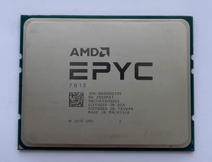ใช้ซีพียูเซิร์ฟเวอร์ 7B13 โปรเซสเซอร์ 64 คอร์ 2.45GHz แคช 256MB ซ็อกเก็ต SP3 - Product Image 2