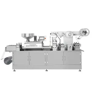 Automatic Blister Packing Machine For Honey/Sauce/Butter/Jelly