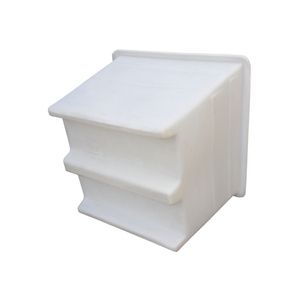 Tùy chỉnh màu sắc OEM 600L <span class=keywords><strong>rotomold</strong></span> nhựa lưu trữ Xe Nâng <span class=keywords><strong>Container</strong></span> với nắp tùy chọn cho thức ăn nông nghiệp và chăn nuôi cho ăn - Product Image 3