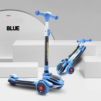 Trottinettes pour enfants Samepme, trottinette à moteur pour enfant, trottinette à 3 roues pour les plus jeunes enfants