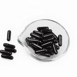 Gesunde getrennte heiß verkaufte weiße gelbe harte leere Gelatine kapseln trennbare Größe 0 - Product Image 2